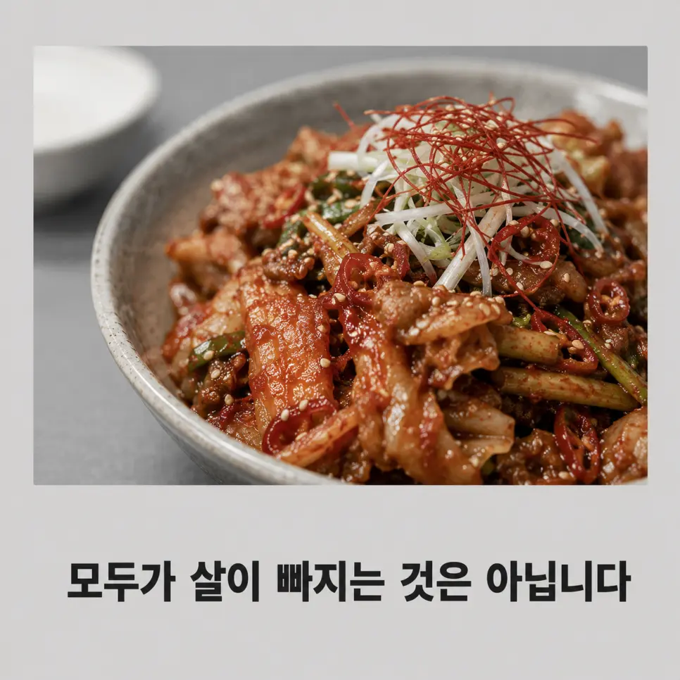 후각상실과 영양 결핍 위험