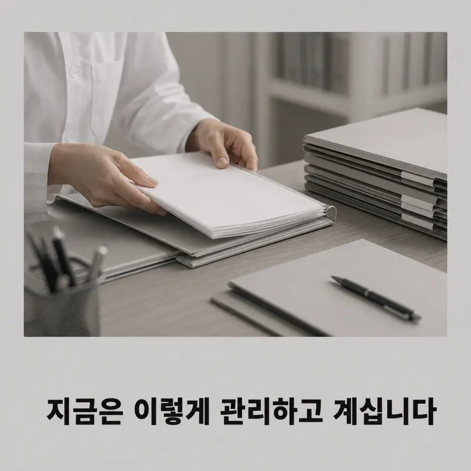 코물혹 제거 후 후각 회복 과정
