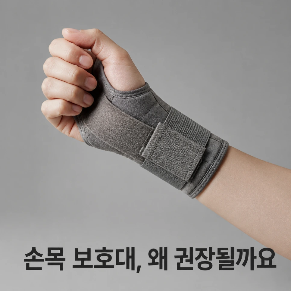결절종 생활 관리 1