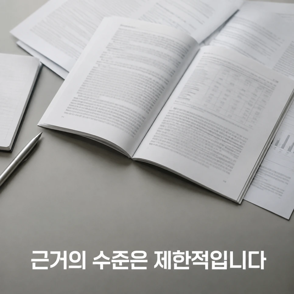 결절종 생활 관리 4
