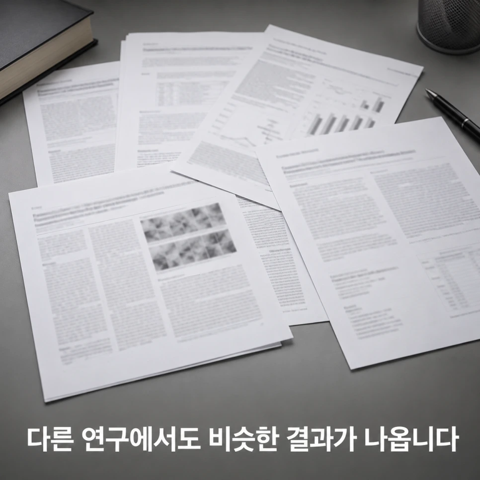 코물혹 가족력과 원인 2